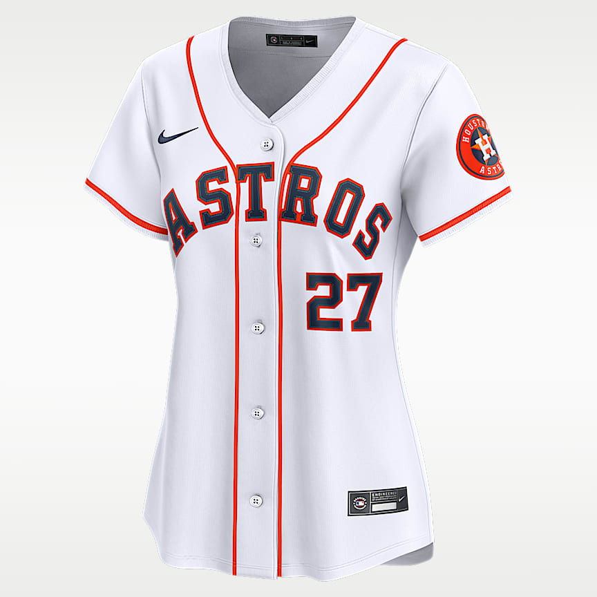 応援グッズ Nike MLB Houston Astros Alvarez Jersey Yordan Alvarez Houston Astros Men's Nike Dri-FIT ADV MLB Limited